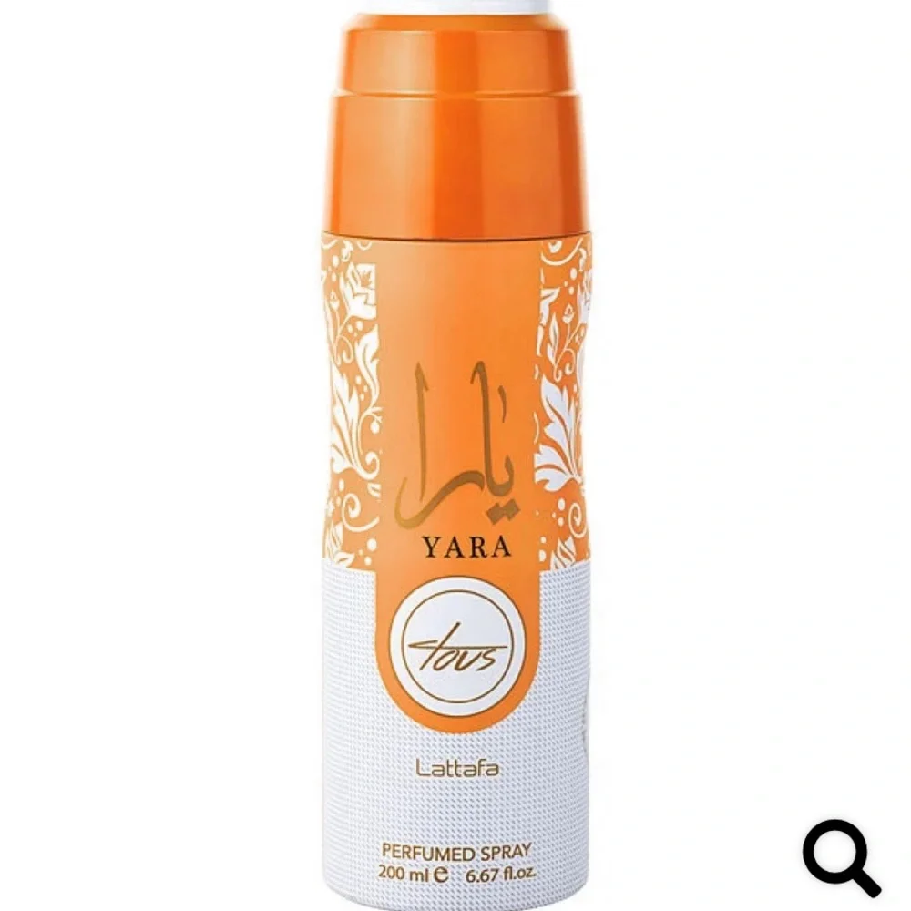 Lattafa Yara TOUS Body Spray for Women